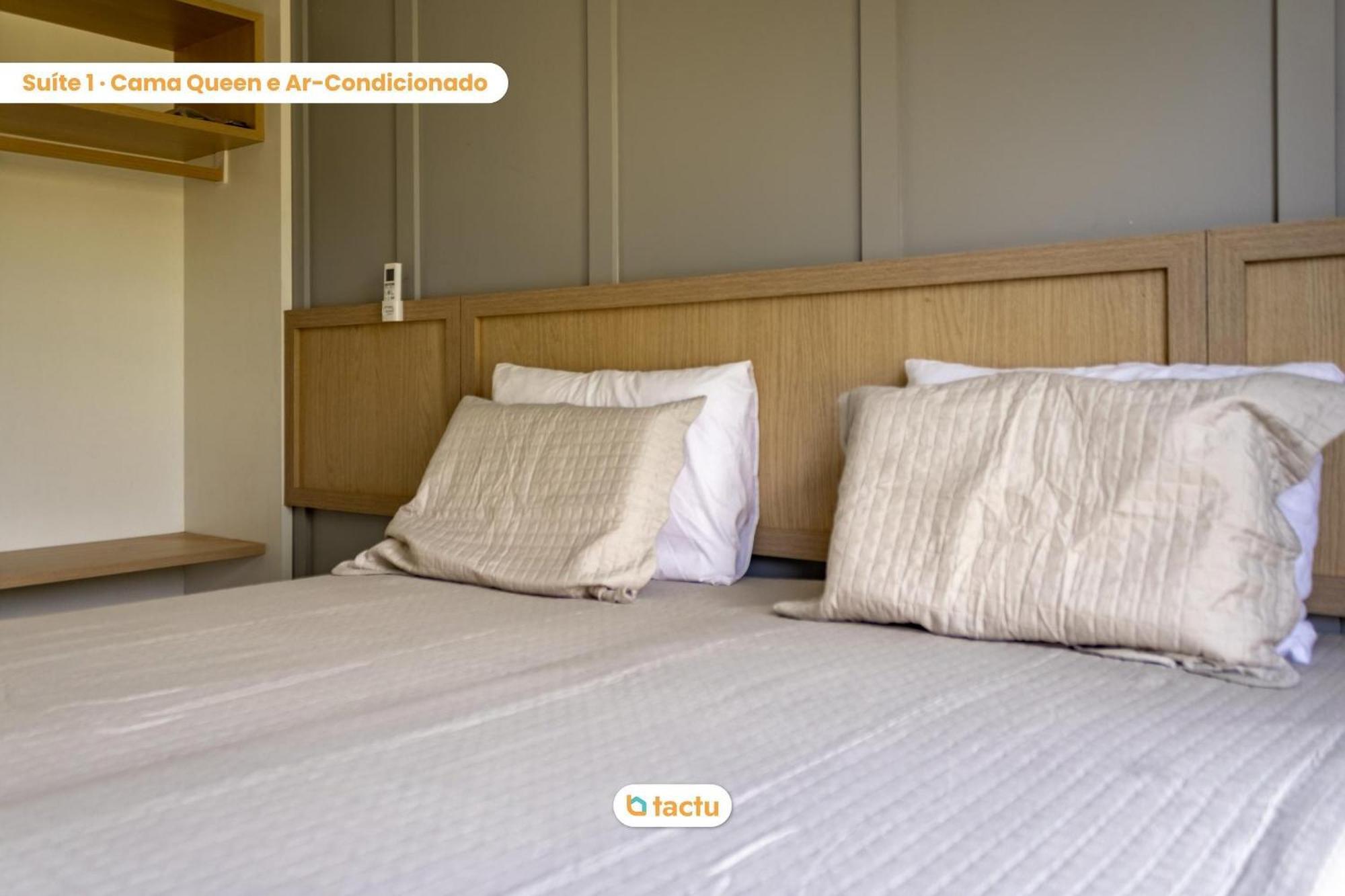 Terreo Enorme Luxuoso No Vg Sun Cumbuco Por Tactu Villa ภายนอก รูปภาพ