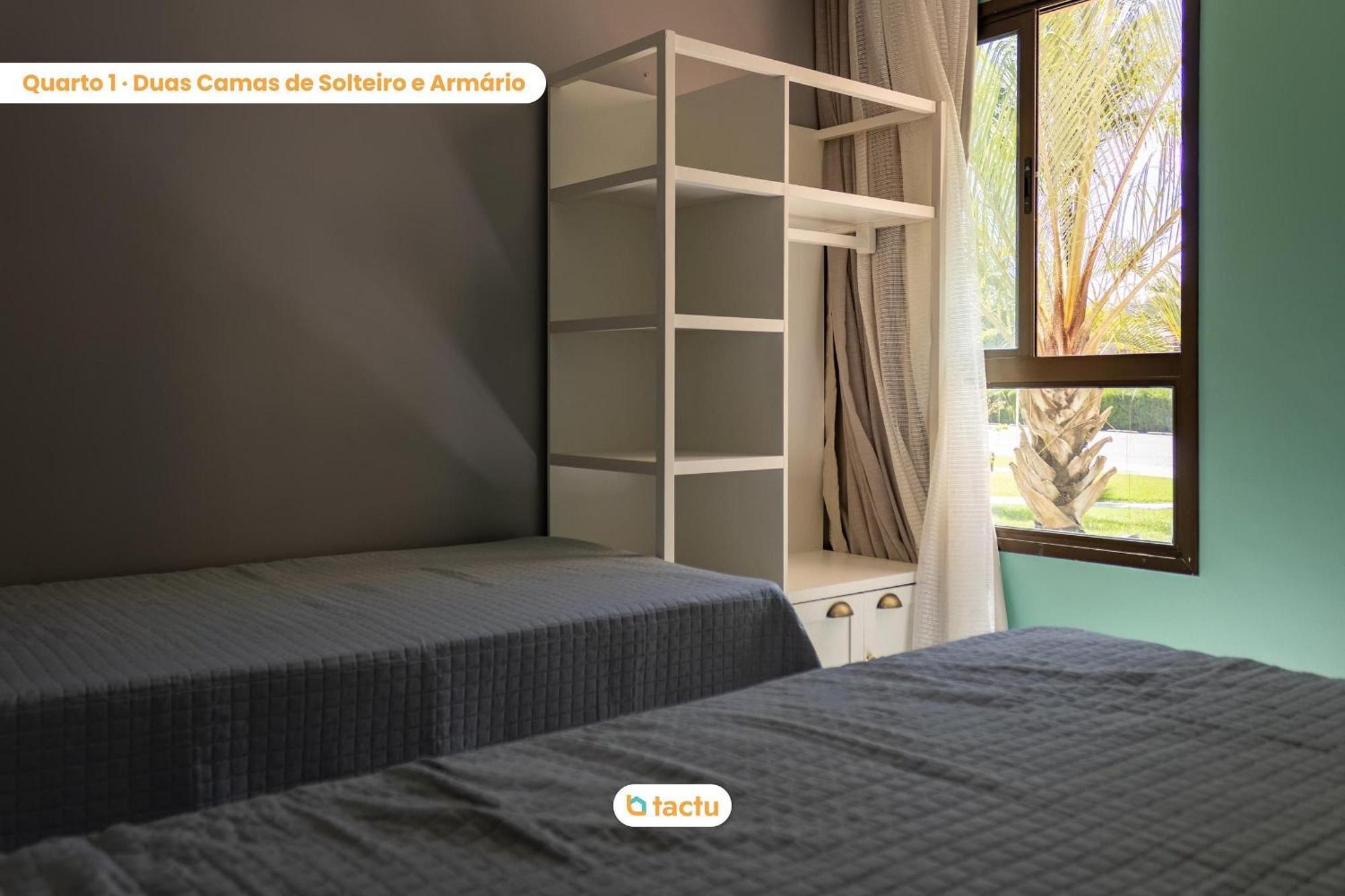 Terreo Enorme Luxuoso No Vg Sun Cumbuco Por Tactu Villa ภายนอก รูปภาพ