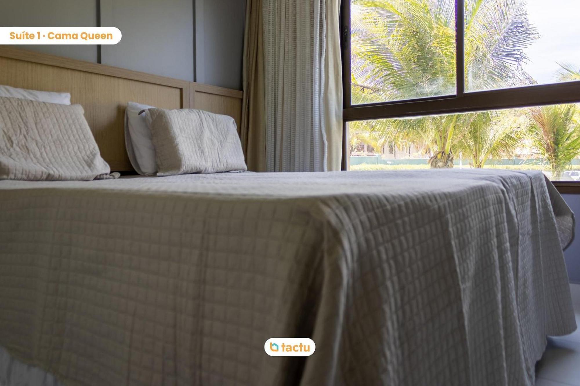 Terreo Enorme Luxuoso No Vg Sun Cumbuco Por Tactu Villa ภายนอก รูปภาพ