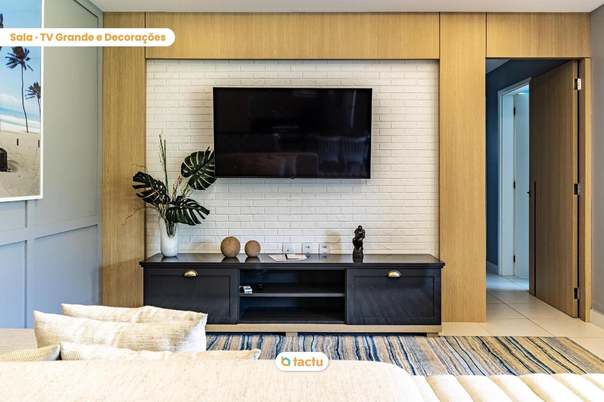 Terreo Enorme Luxuoso No Vg Sun Cumbuco Por Tactu Villa ภายนอก รูปภาพ