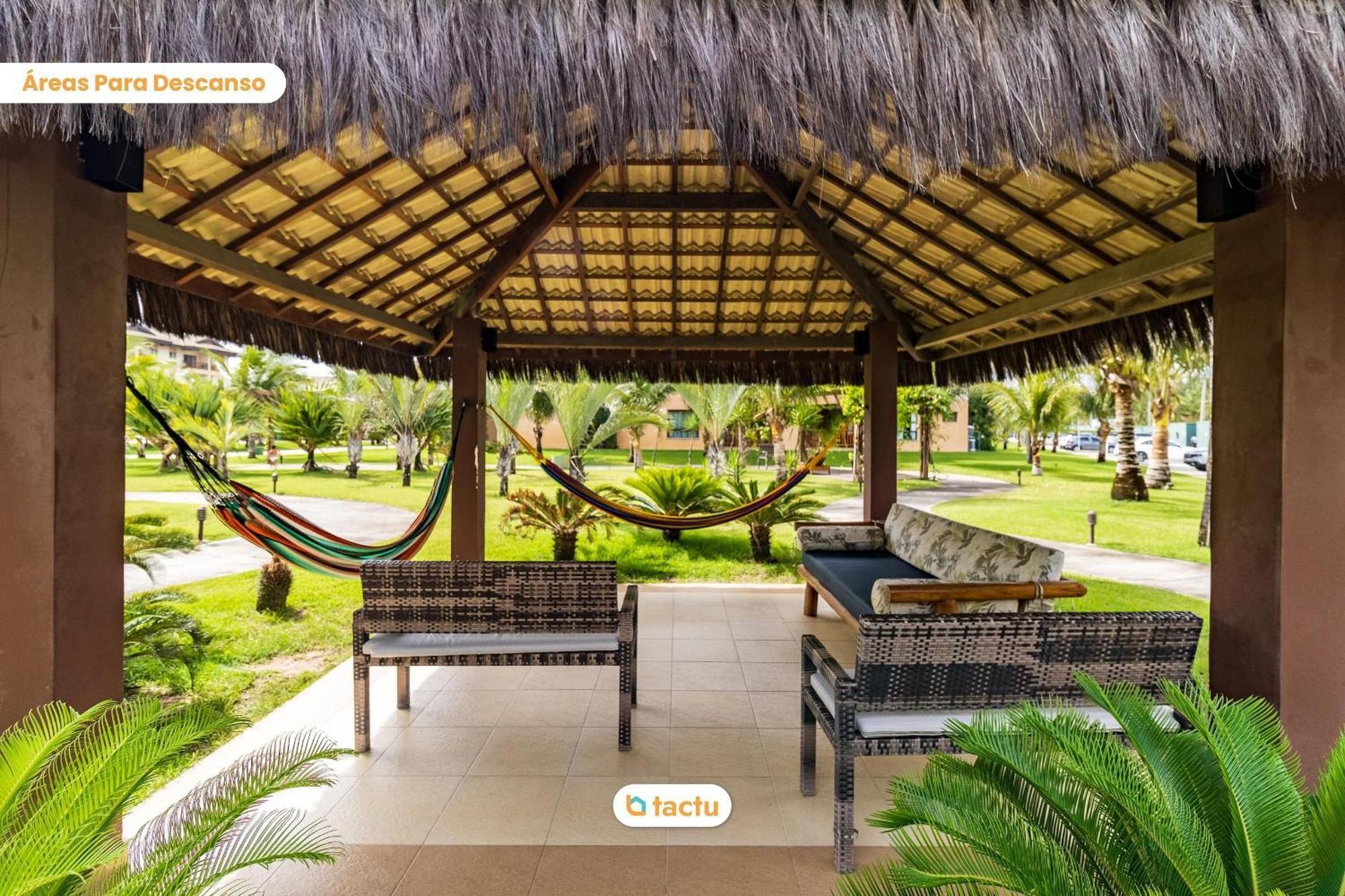 Terreo Enorme Luxuoso No Vg Sun Cumbuco Por Tactu Villa ภายนอก รูปภาพ