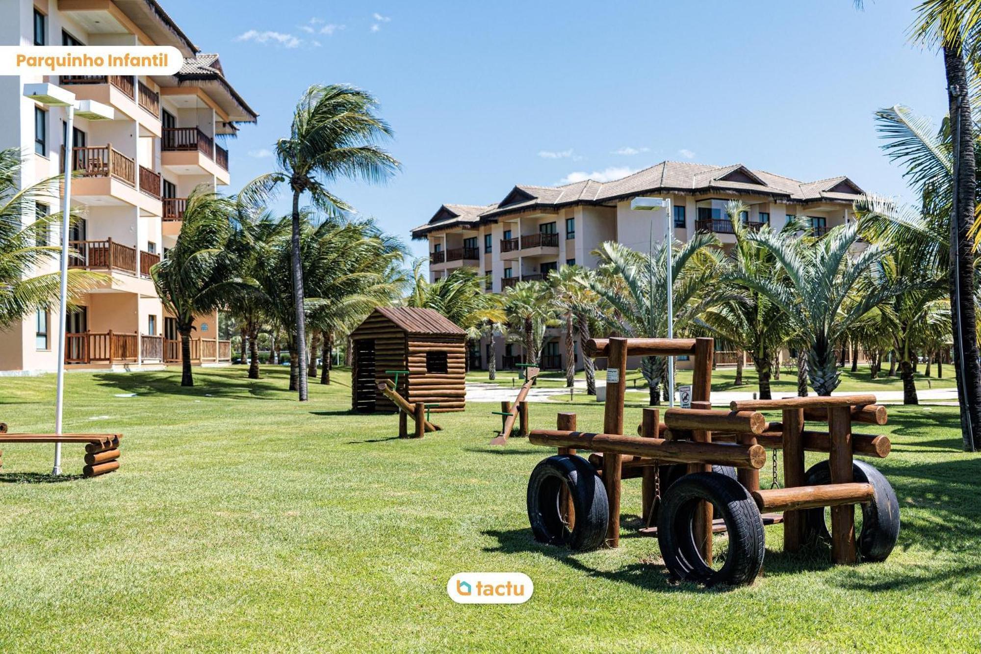 Terreo Enorme Luxuoso No Vg Sun Cumbuco Por Tactu Villa ภายนอก รูปภาพ