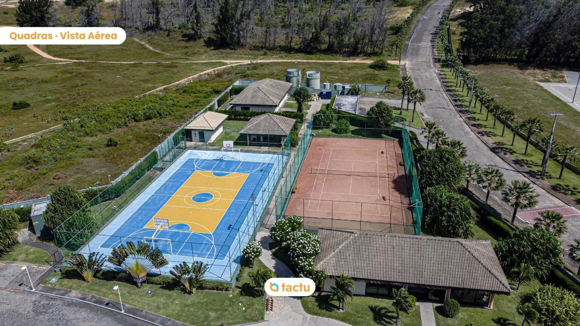 Terreo Enorme Luxuoso No Vg Sun Cumbuco Por Tactu Villa ภายนอก รูปภาพ