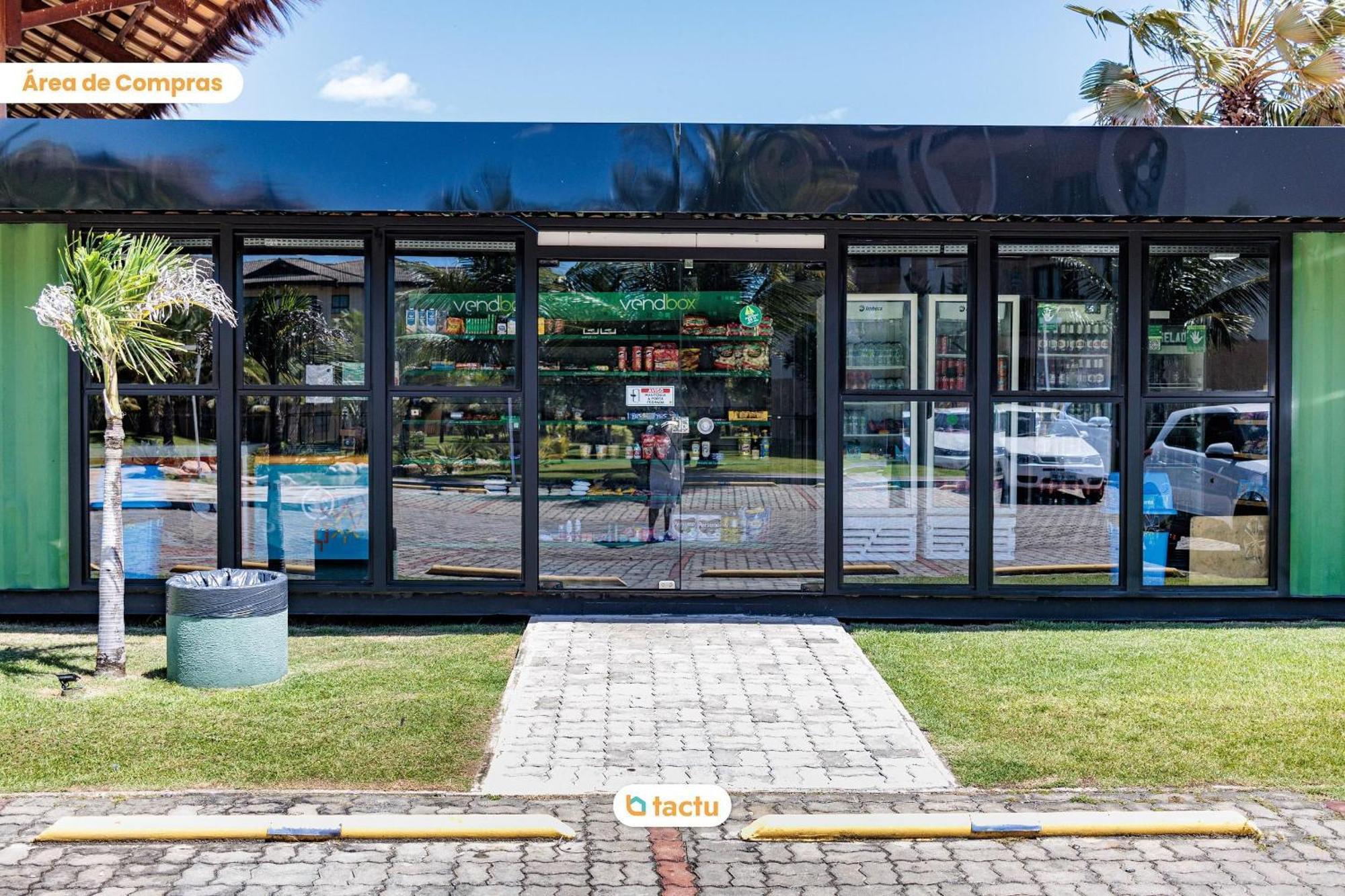 Terreo Enorme Luxuoso No Vg Sun Cumbuco Por Tactu Villa ภายนอก รูปภาพ