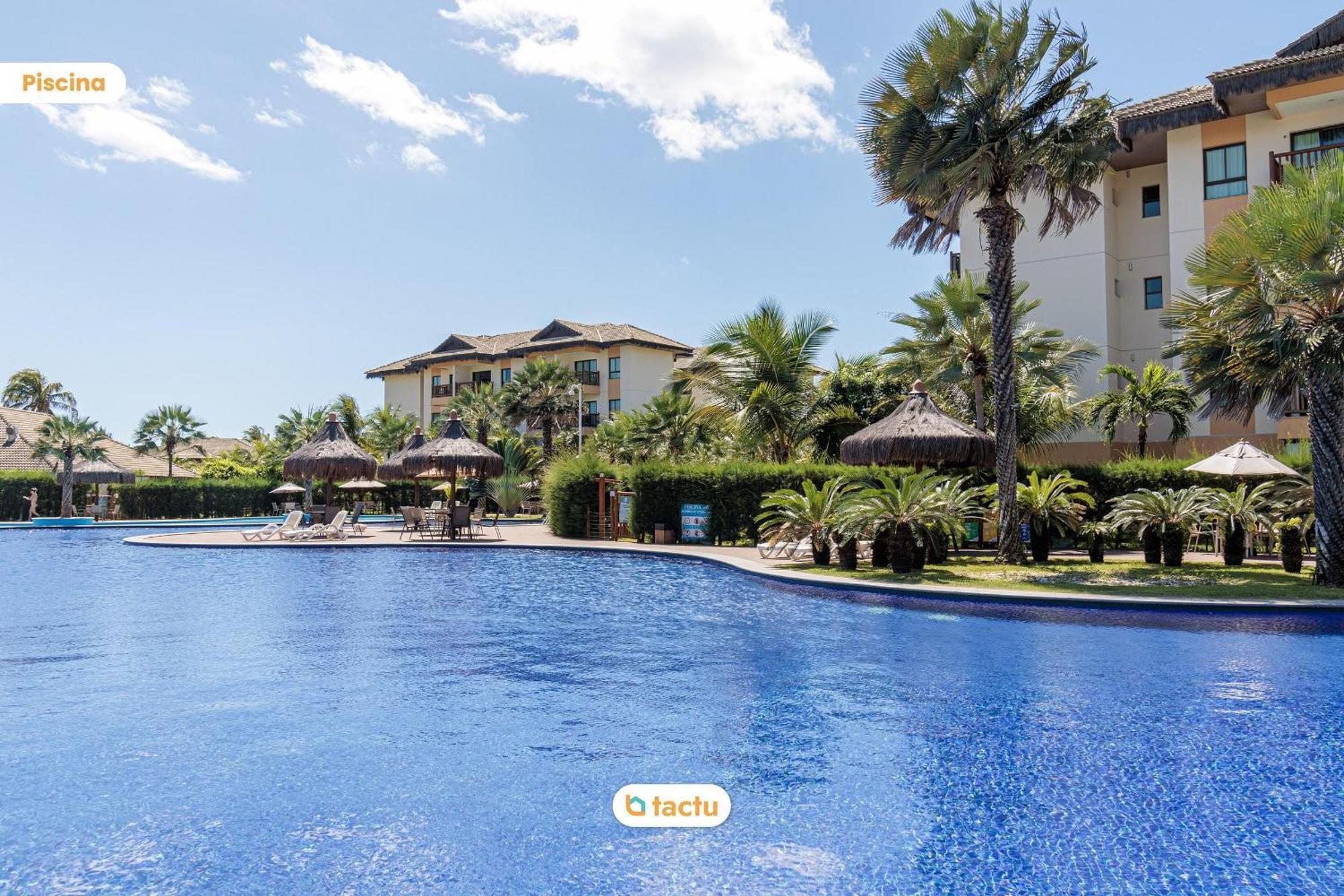 Terreo Enorme Luxuoso No Vg Sun Cumbuco Por Tactu Villa ภายนอก รูปภาพ