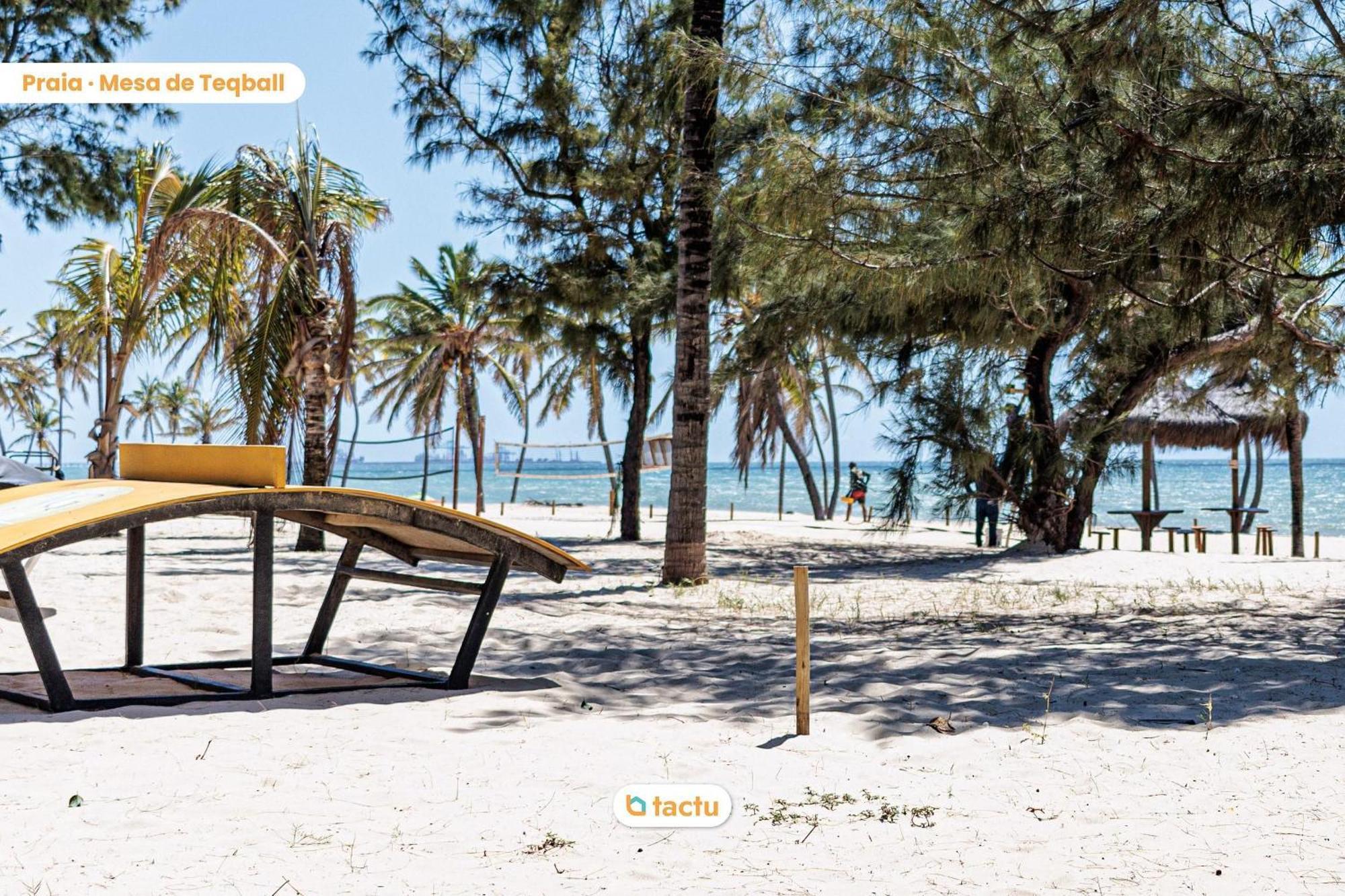Terreo Enorme Luxuoso No Vg Sun Cumbuco Por Tactu Villa ภายนอก รูปภาพ
