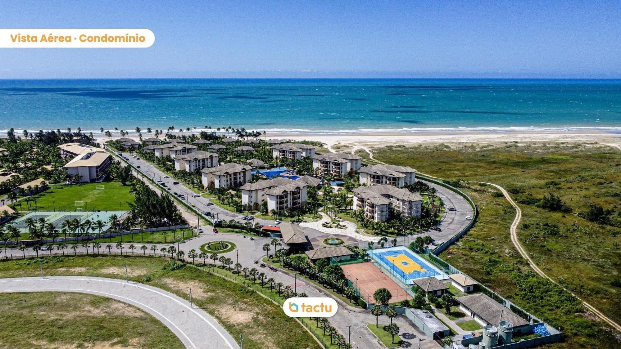 Terreo Enorme Luxuoso No Vg Sun Cumbuco Por Tactu Villa ภายนอก รูปภาพ