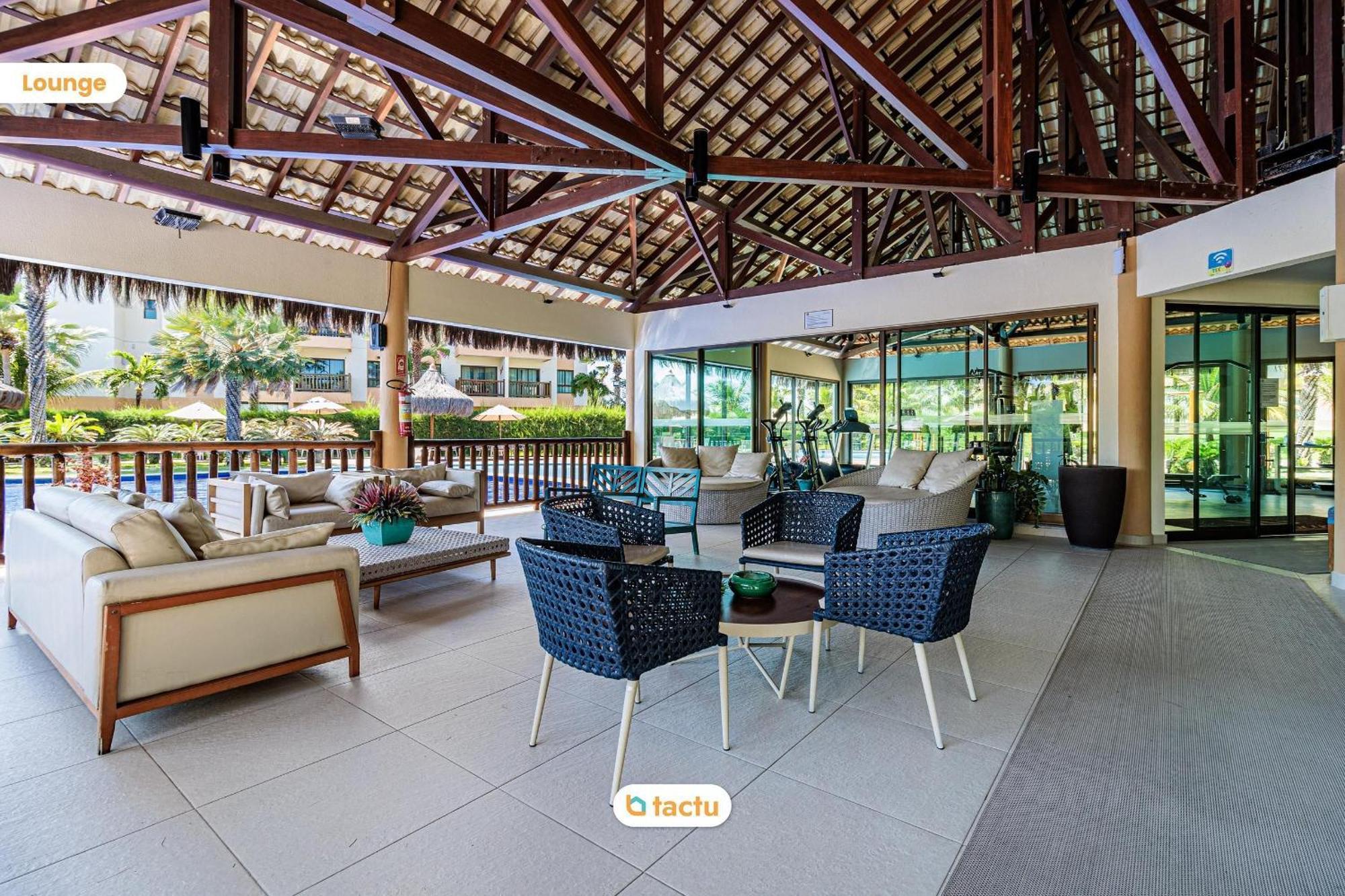 Terreo Enorme Luxuoso No Vg Sun Cumbuco Por Tactu Villa ภายนอก รูปภาพ