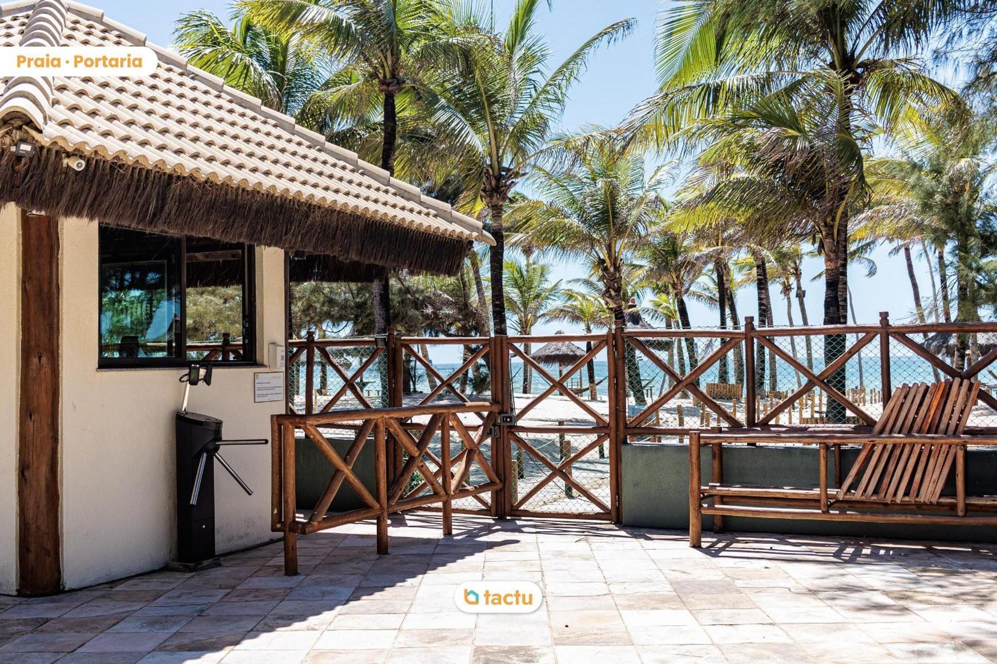 Terreo Enorme Luxuoso No Vg Sun Cumbuco Por Tactu Villa ภายนอก รูปภาพ