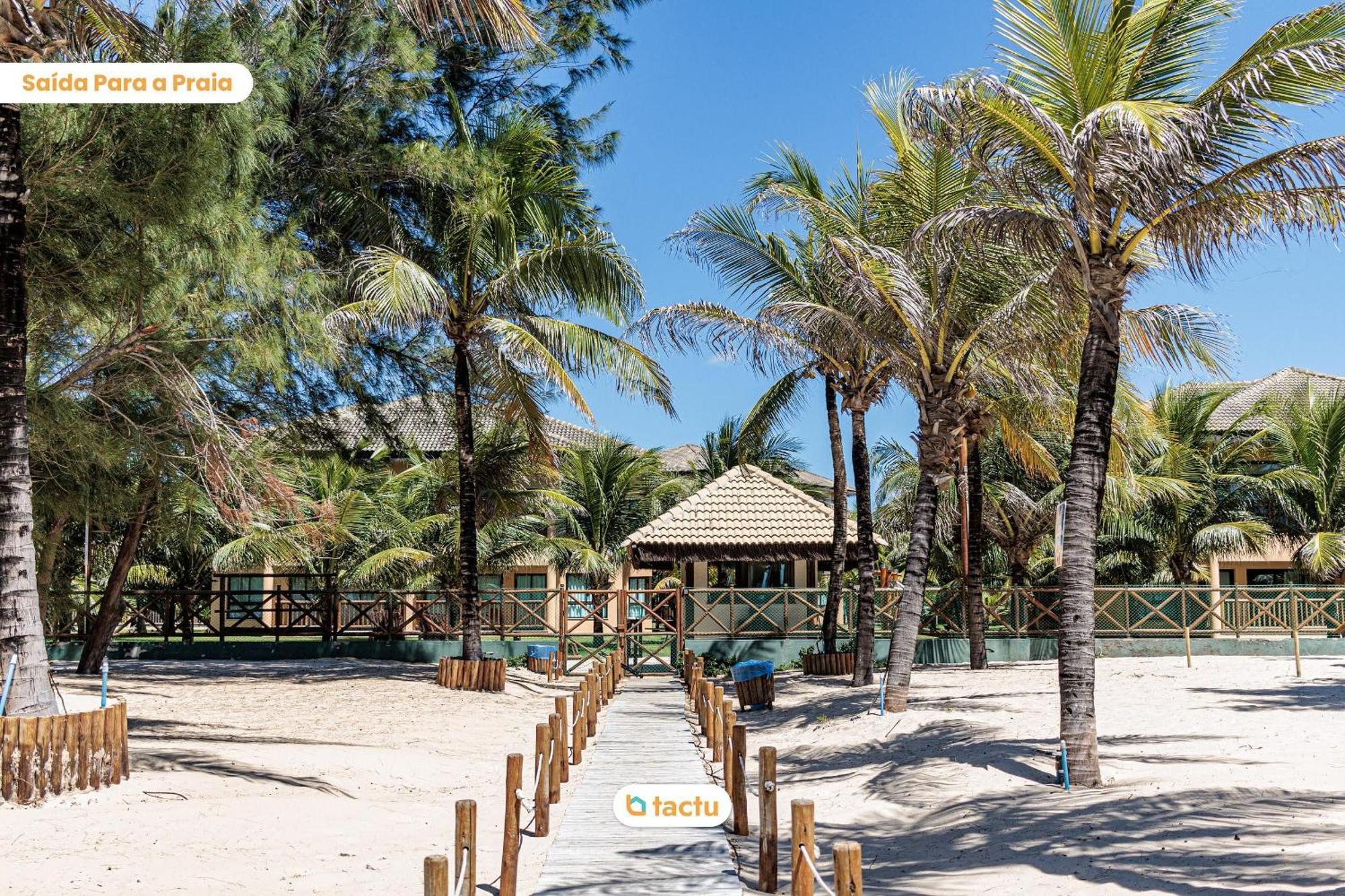 Terreo Enorme Luxuoso No Vg Sun Cumbuco Por Tactu Villa ภายนอก รูปภาพ